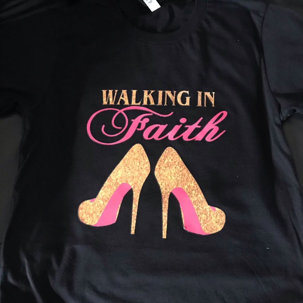 Walking In Faith - Picture 4 of 4